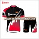 2018 China manufacturer wholesale custom sizes cycling clothing mountain bike