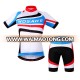 Wosawe Multifunctional Cycling Suit for Men Funny Style focus sublimated Printing custom cycling jersey Suitable for Riding