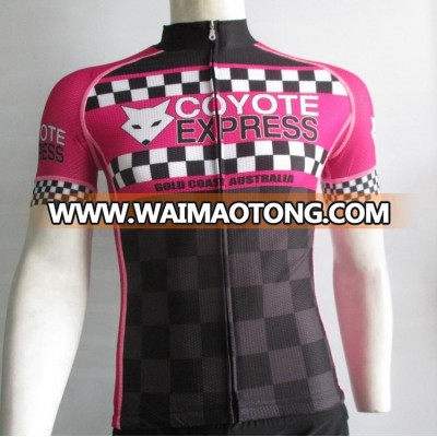 Oem custom cycling jersey Ciclismo Quick-drying Road Bike Clothing Bicycle Jerseys uniform