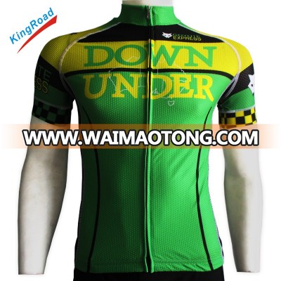 OEM Custom Sublimation Quick Dry Cycling Clothing Bike jersey cycling cycle wear Wholesale