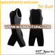 Good quality Nylon spandex performance lycra fabrics Specialized men triathlon suit