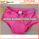 quick dry mesh fabrics Custom design bike underpants clothing panty shorts woman cycling underwear