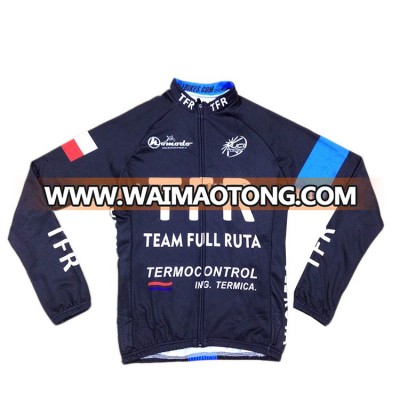 Custom sportsful teams winter cycling clothing