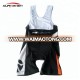 OEM 100% polyester custom cycling suits