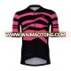 fashionable sublimation no minimum custom short sleeve cycling jerseys