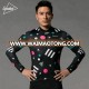 Custom cycling jersey long sleeve sublimation printing cycle team jersey shirt